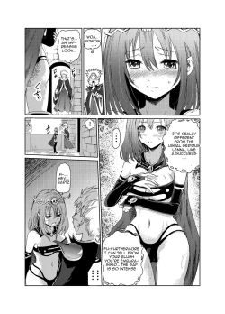 Page 19 of Yami no Yuuwaku| The Temptation of Darkness