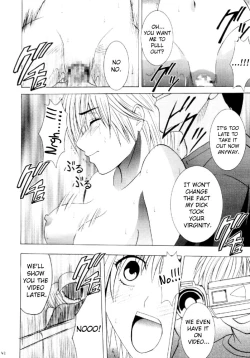 Page 41 of Nishi ni Shizumu | Descent Into The West