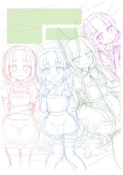 Page 187 of Cafe Eternal e Youkoso!