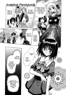 Page 121 of Angelical Pendulum Vol. 2 + Gaiden