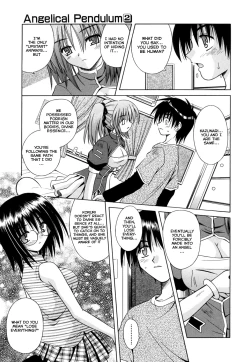 Page 13 of Angelical Pendulum Vol. 2 + Gaiden