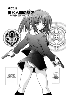 Page 157 of Angelical Pendulum Vol. 2 + Gaiden