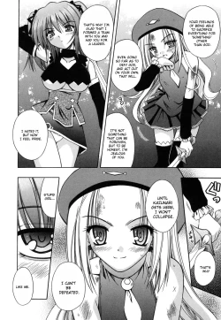 Page 160 of Angelical Pendulum Vol. 2 + Gaiden