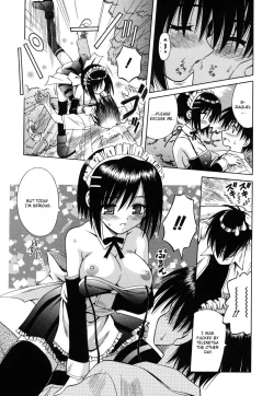 Page 165 of Angelical Pendulum Vol. 2 + Gaiden