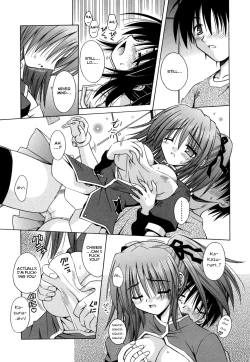 Page 19 of Angelical Pendulum Vol. 2 + Gaiden