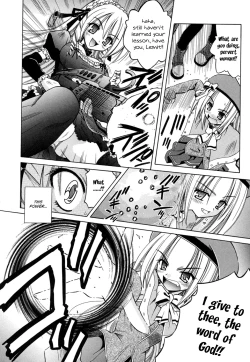 Page 42 of Angelical Pendulum Vol. 2 + Gaiden