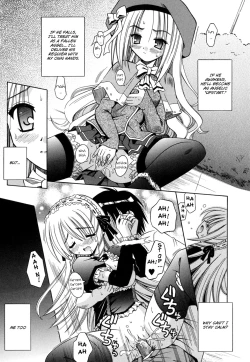 Page 51 of Angelical Pendulum Vol. 2 + Gaiden