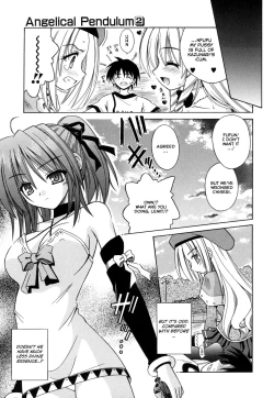 Page 55 of Angelical Pendulum Vol. 2 + Gaiden