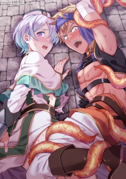 Page 46 of Kinju no Madousho 6 Boku o Habutta Yuusha-tachi ni Fukushuu Saimin