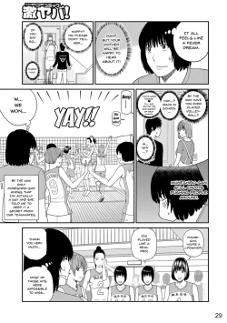 Page 28 of Momojiri Danchi MamaMom's Volley Ball | Momojiri District Mature Women's Volleyball Club