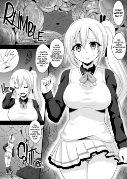 Page 3 of Mugen Zecchou no Tentacle World | Endless Orgasms Tentacle World