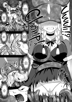 Page 4 of Marunomi Marcille Meshi | Vore Meal Marcille