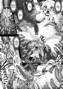 Page 6 of Marunomi Marcille Meshi | Vore Meal Marcille