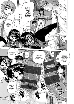 Page 105 of Joshi Shougakusei Ninshin Club | Gradeschooler Childbearing Club