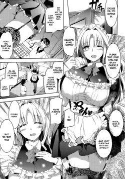Page 15 of Ojousama no Maid Jijou