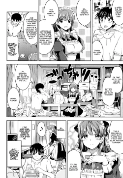 Page 62 of Ojousama no Maid Jijou