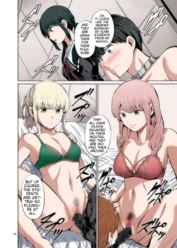 Page 30 of Tensuushugi no Kuni Kouhen | A Country Based on Point System Sequel