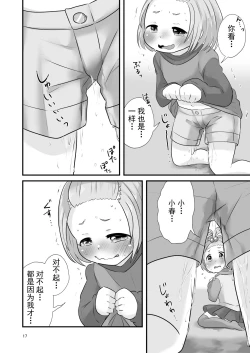 Page 18 of Haru Natsu Panic!