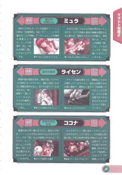 Page 37 of Official Alicesoft Full Completion Guide 2