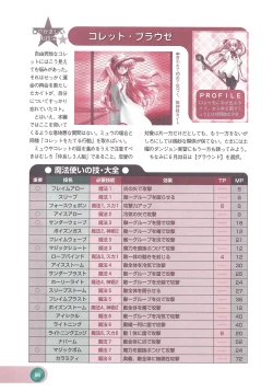 Page 58 of Official Alicesoft Full Completion Guide 2