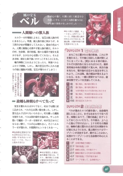 Page 69 of Official Alicesoft Full Completion Guide 2