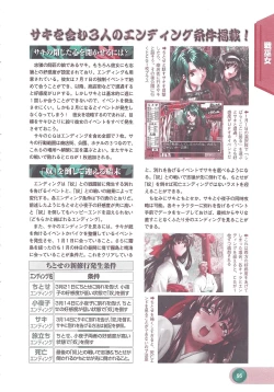 Page 97 of Official Alicesoft Full Completion Guide 2