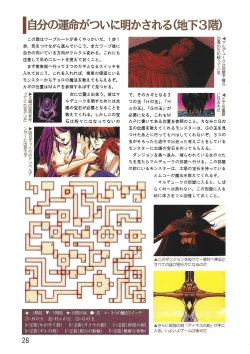 Page 28 of PC Bishoujo Software Strategy Book: Strategy King 2