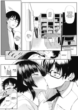 Page 6 of Tobikyuu Renai Seito Kaichou-san!!