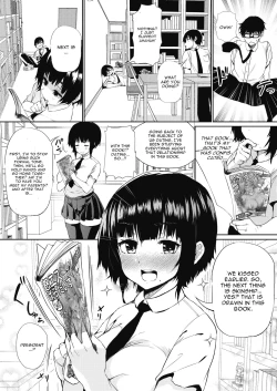 Page 7 of Tobikyuu Renai Seito Kaichou-san!!