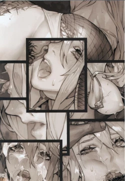 Page 16 of Honnou - Instinct III Hole Power!!