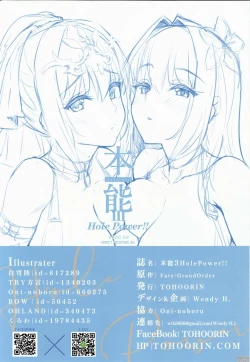 Page 29 of Honnou - Instinct III Hole Power!!