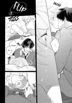 Page 106 of Amai Koe wa Saidai Volume de | With a Sweet Voice, in the Loudest Volume 1-4