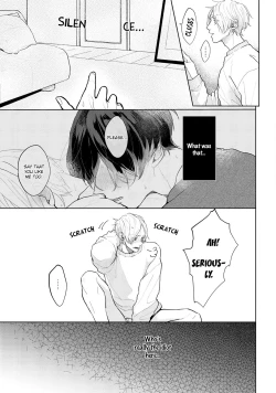 Page 113 of Amai Koe wa Saidai Volume de | With a Sweet Voice, in the Loudest Volume 1-4