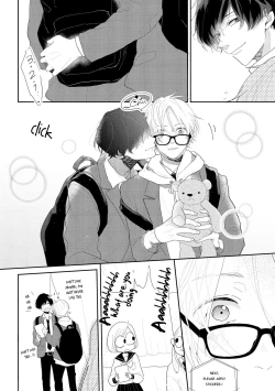 Page 59 of Amai Koe wa Saidai Volume de | With a Sweet Voice, in the Loudest Volume 1-4