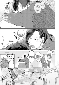 Page 95 of Amai Koe wa Saidai Volume de | With a Sweet Voice, in the Loudest Volume 1-4