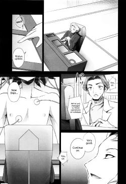 Page 4 of Choukyou Sareta Maso Mesu Danshi Sai