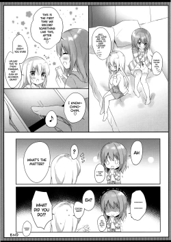 Page 13 of Gochuumon wa Ero Selfie desu ka?