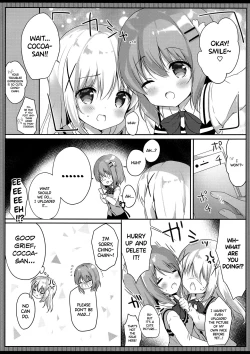 Page 5 of Gochuumon wa Ero Selfie desu ka?