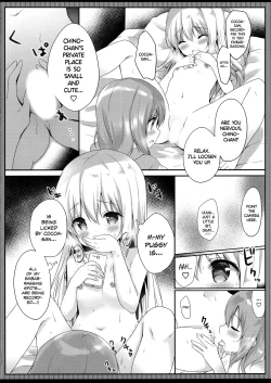 Page 9 of Gochuumon wa Ero Selfie desu ka?