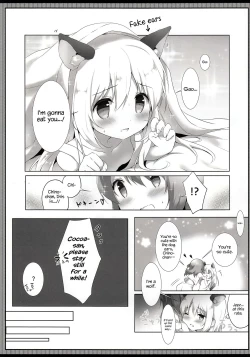 Page 7 of Tabechaitai Kurai Daisuki desu