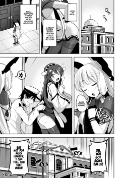 Page 24 of Kyosei Igai Arienai | You Got Some Balls!
