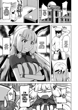 Page 2 of Kyosei Igai Arienai | You Got Some Balls!