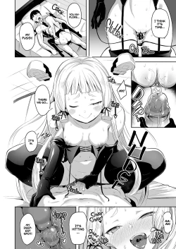 Page 21 of Maamaa S na Murakumo ni Iroiro Shite Itadaku Hon | A Moderately Sadistic Murakumo Has Her Fun With Admiral