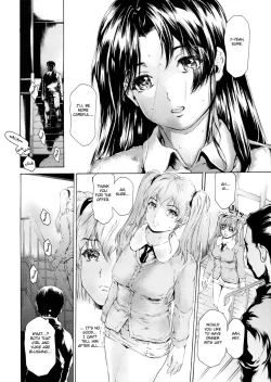 Page 4 of 9ji Made no Koibito Dai 12 wa - Nine to Five Lover