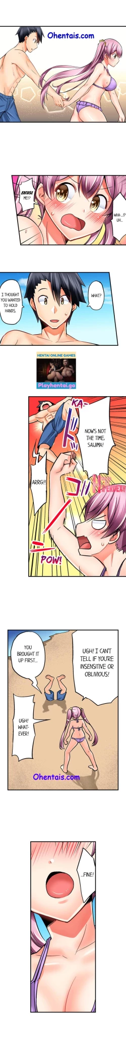 Page 23 of Cowgirl’s Riding18