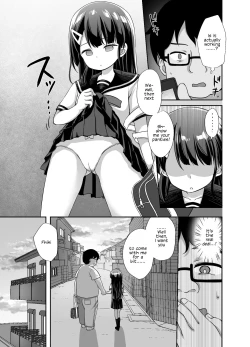 Page 7 of Namaiki Bishoujo o Saimin Appli de Chinpo Daisuki na Kanojo ni Shite yatta | I Turned An Impudent Pretty Girl Into My Cock-Loving Girlfriend With A Hypnosis App