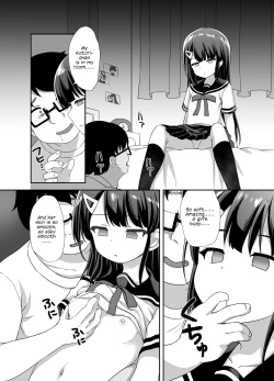 Page 8 of Namaiki Bishoujo o Saimin Appli de Chinpo Daisuki na Kanojo ni Shite yatta | I Turned An Impudent Pretty Girl Into My Cock-Loving Girlfriend With A Hypnosis App