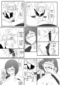 Page 21 of Utawasete Onee-sama | Leave it to Big Sis