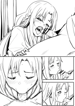 Page 5 of Asuna | 亞絲娜