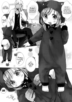 Page 3 of Kigurumix!